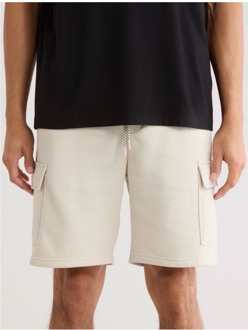 Hurley Men's Activation Cargo Shorts. Size XL - Picture 2 of 13
